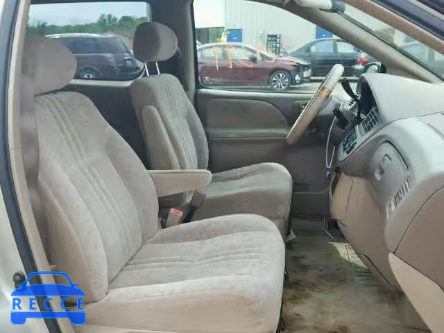 2001 TOYOTA SIENNA LE/ 4T3ZF13C11U371120 зображення 4