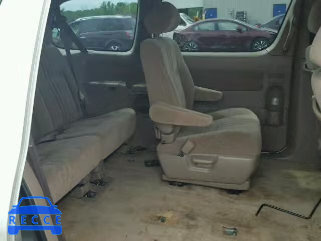 2001 TOYOTA SIENNA LE/ 4T3ZF13C11U371120 зображення 5