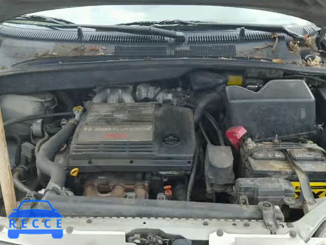 2001 TOYOTA SIENNA LE/ 4T3ZF13C11U371120 image 6