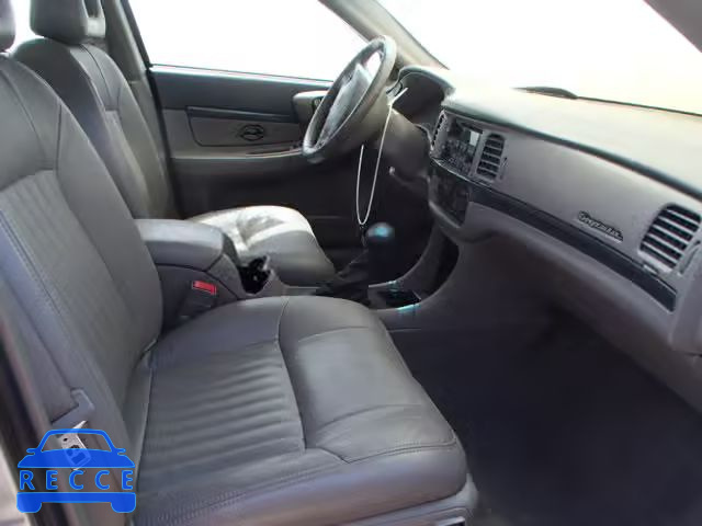 2003 CHEVROLET IMPALA LS 2G1WH52K239174802 image 4