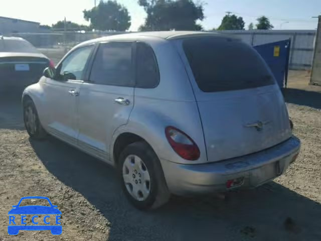 2009 CHRYSLER PT CRUISER 3A8FY48959T574261 image 2