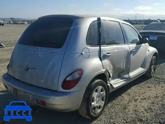 2009 CHRYSLER PT CRUISER 3A8FY48959T574261 image 3