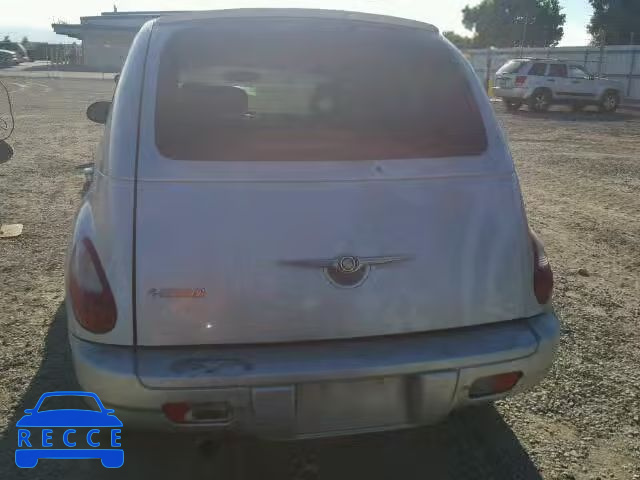 2009 CHRYSLER PT CRUISER 3A8FY48959T574261 image 8