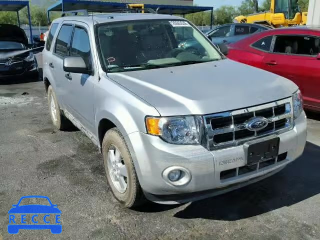 2012 FORD ESCAPE XLT 1FMCU9DG2CKB92104 image 0