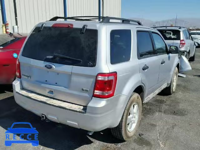 2012 FORD ESCAPE XLT 1FMCU9DG2CKB92104 image 3