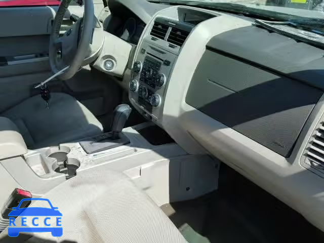 2012 FORD ESCAPE XLT 1FMCU9DG2CKB92104 image 4