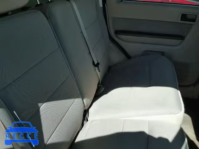 2012 FORD ESCAPE XLT 1FMCU9DG2CKB92104 image 5