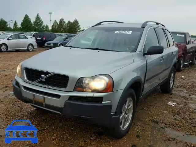 2003 VOLVO XC90 YV1CZ59H531020004 image 1