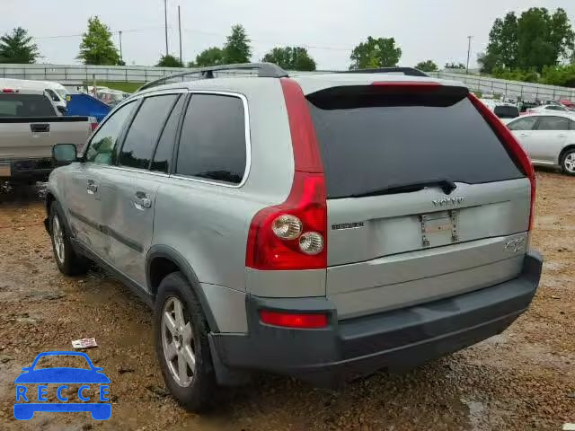 2003 VOLVO XC90 YV1CZ59H531020004 image 2