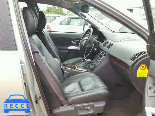 2003 VOLVO XC90 YV1CZ59H531020004 image 4