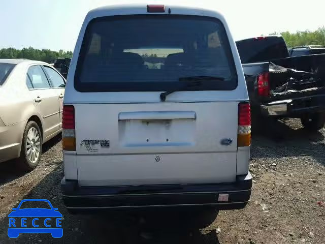 1994 FORD AEROSTAR 1FMDA31U7RZA89720 зображення 9