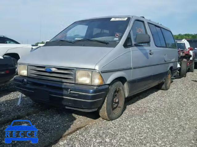 1994 FORD AEROSTAR 1FMDA31U7RZA89720 зображення 1