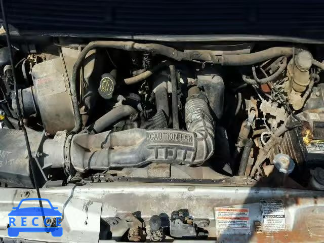 1994 FORD AEROSTAR 1FMDA31U7RZA89720 зображення 6