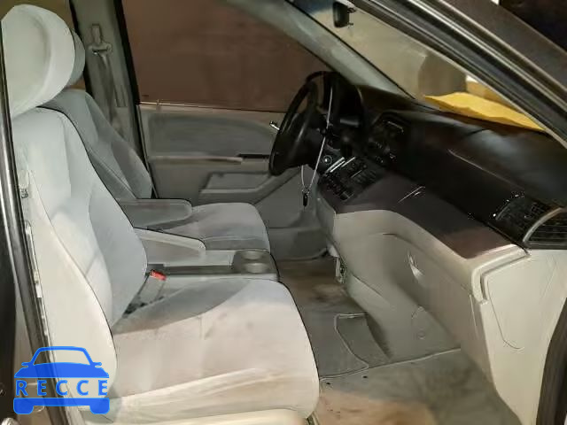 2008 HONDA ODYSSEY LX 5FNRL38278B006221 image 4