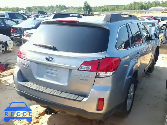 2011 SUBARU OUTBACK 3. 4S4BRDLC1B2323309 Bild 3