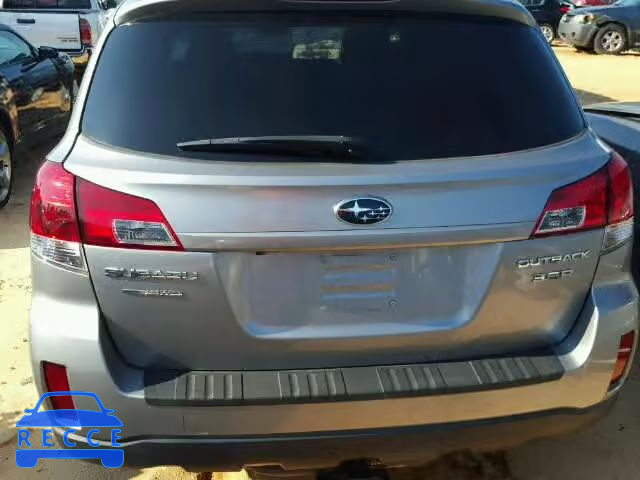 2011 SUBARU OUTBACK 3. 4S4BRDLC1B2323309 зображення 8