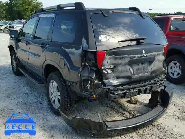 2004 MITSUBISHI ENDEAVOR L 4A4MM21S24E005249 image 2