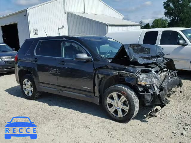 2014 GMC TERRAIN SL 2GKALMEK8E6196673 Bild 8