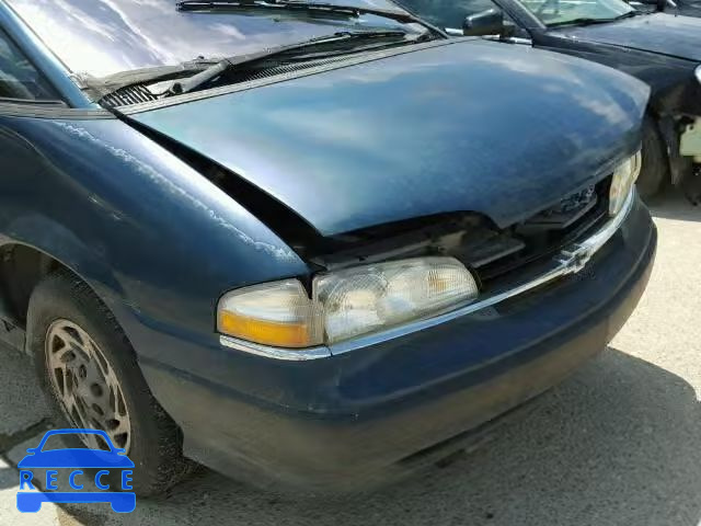 1995 CHEVROLET LUMINA 1GNDU06D9ST145238 Bild 9