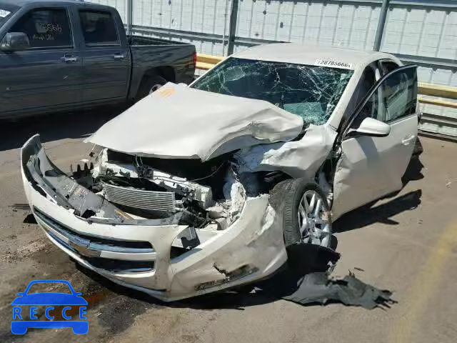 2013 CHEVROLET MALIBU 2LT 1G11F5RR5DF104044 image 1