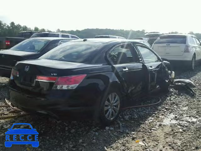 2012 HONDA ACCORD EX- 1HGCP3F84CA030660 зображення 3