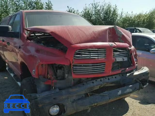 2005 DODGE RAM 2500 Q 3D7KS28C05G762668 image 8