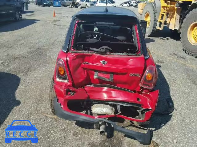 2009 MINI COOPER S WMWMF73599TT94459 image 9