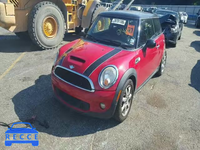 2009 MINI COOPER S WMWMF73599TT94459 image 1