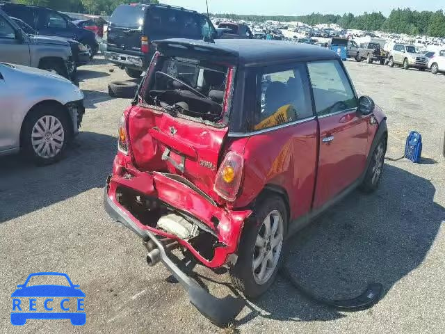 2009 MINI COOPER S WMWMF73599TT94459 image 3