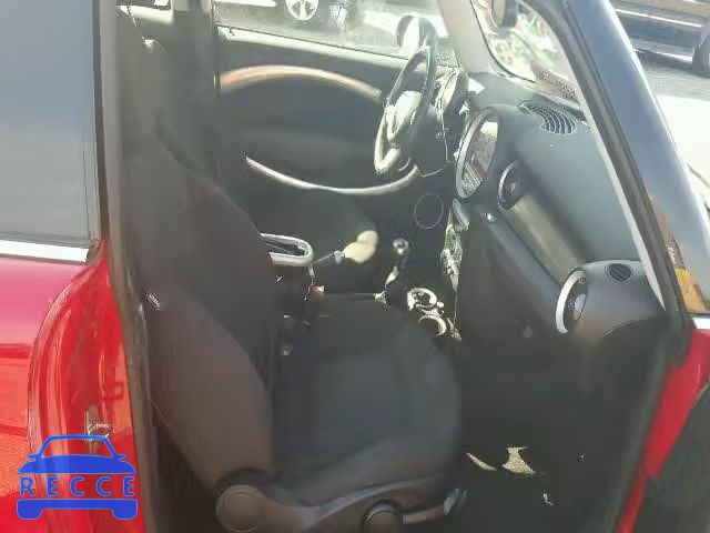 2009 MINI COOPER S WMWMF73599TT94459 image 4