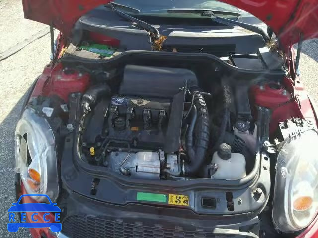 2009 MINI COOPER S WMWMF73599TT94459 image 6