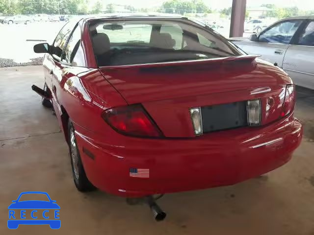 2005 PONTIAC SUNFIRE 3G2JB12F05S133531 image 2