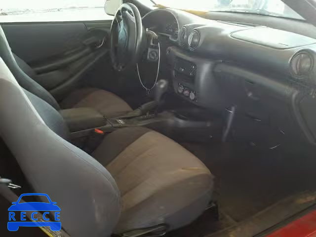 2005 PONTIAC SUNFIRE 3G2JB12F05S133531 image 4