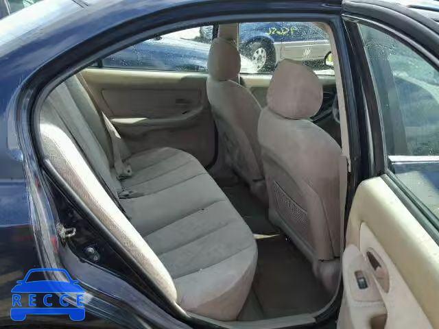 2006 HYUNDAI ELANTRA GL KMHDN46D66U316360 image 5