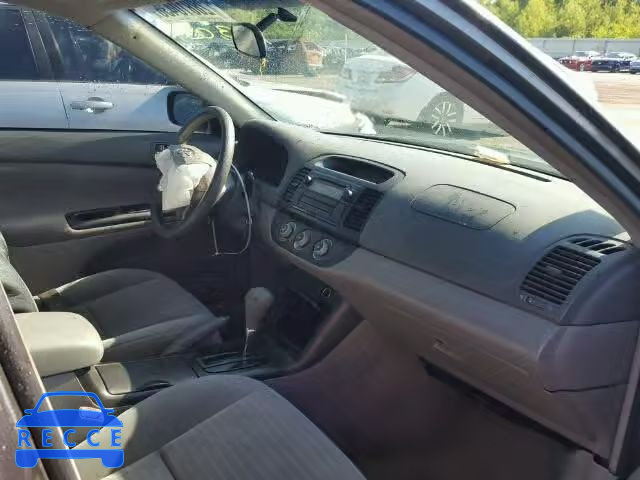 2005 TOYOTA CAMRY LE/X 4T1BE32K95U576238 image 4