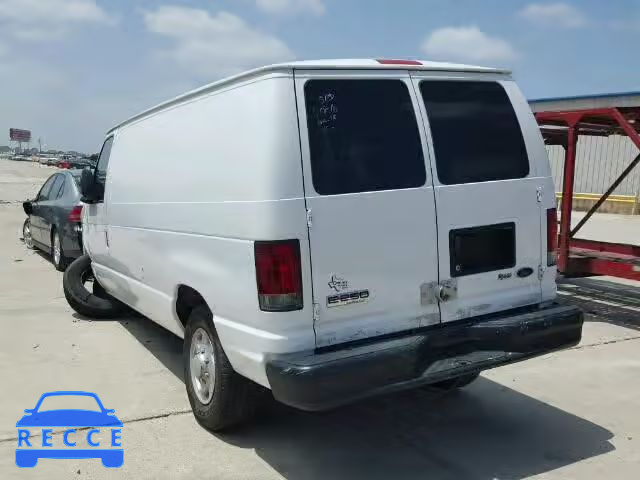 2009 FORD ECONOLINE 1FTNE24W59DA52151 Bild 2