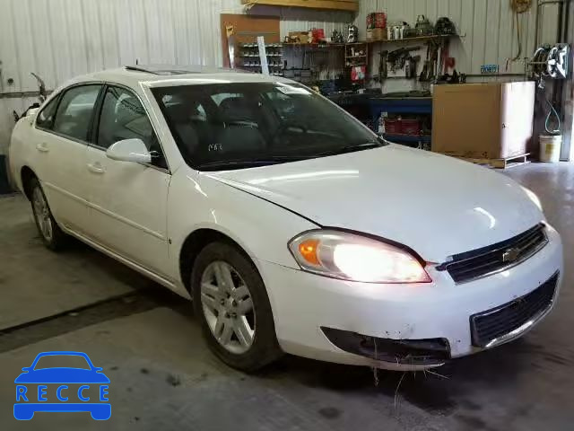 2006 CHEVROLET IMPALA LTZ 2G1WU581969202352 image 0