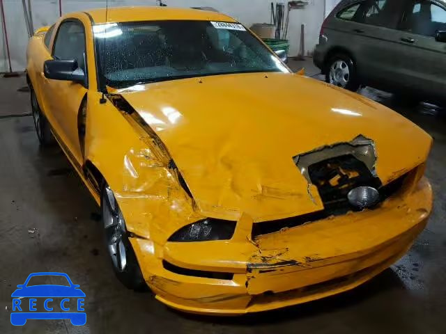 2008 FORD MUSTANG GT 1ZVHT82H585183242 image 1