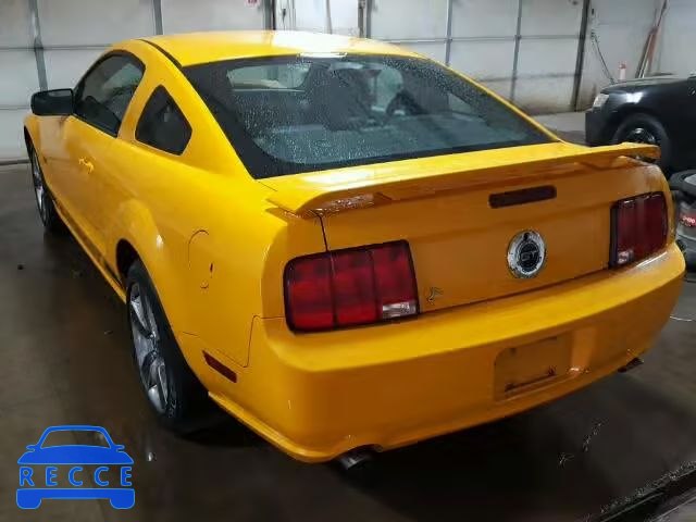 2008 FORD MUSTANG GT 1ZVHT82H585183242 image 2