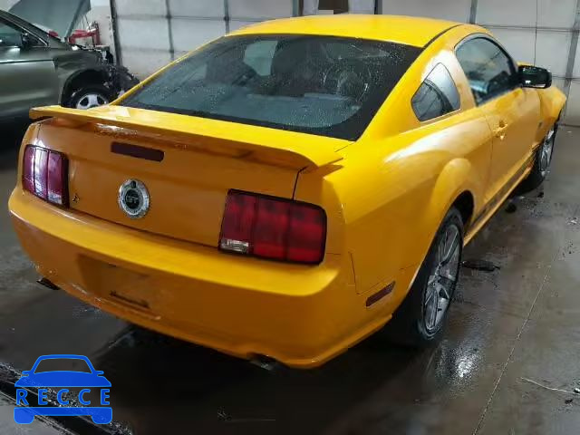 2008 FORD MUSTANG GT 1ZVHT82H585183242 image 3