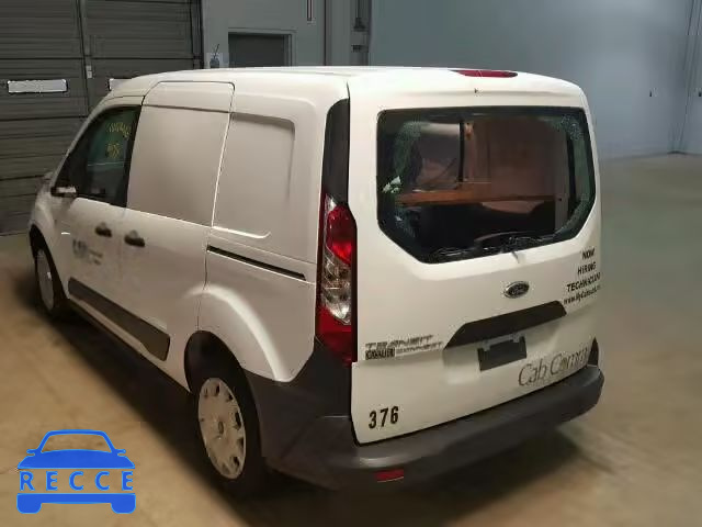 2015 FORD TRANSIT CO NM0LE6E75F1197576 image 2