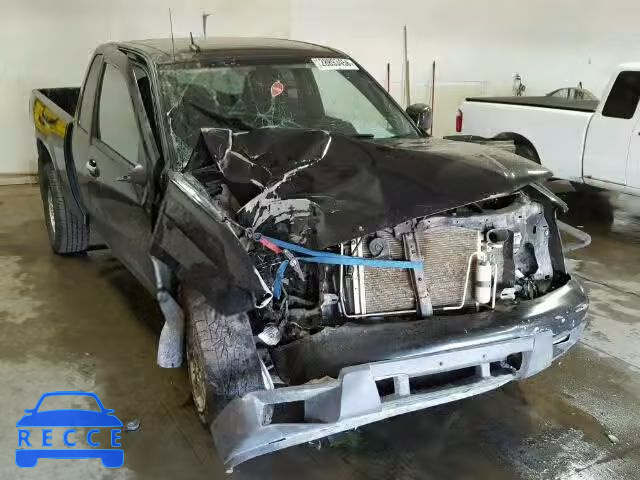 2010 CHEVROLET COLORADO L 1GCKTCDE9A8125458 image 0