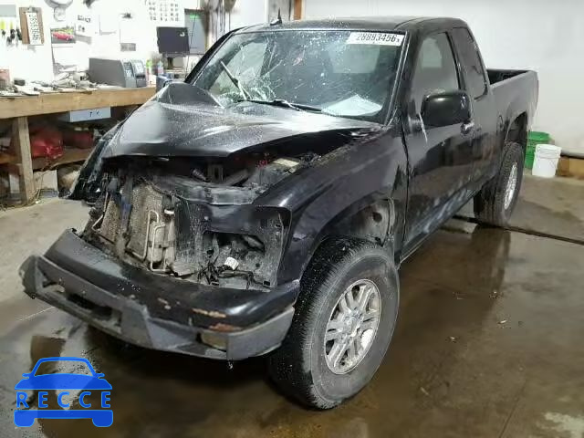 2010 CHEVROLET COLORADO L 1GCKTCDE9A8125458 image 1