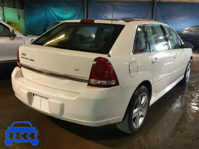 2007 CHEVROLET MALIBU MAX 1G1ZT68N47F245935 image 3