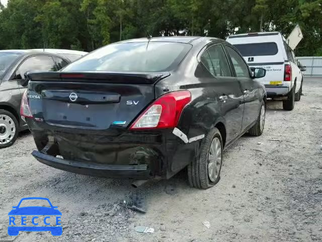 2015 NISSAN VERSA S/S 3N1CN7AP0FL871515 image 3