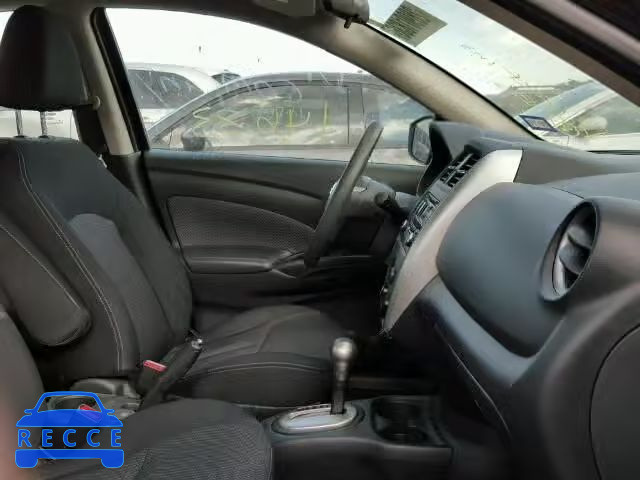 2015 NISSAN VERSA S/S 3N1CN7AP0FL871515 image 4