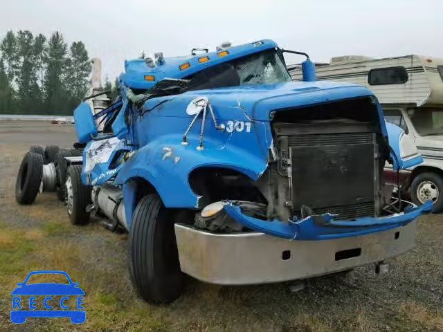 2008 FREIGHTLINER CONVENTION 1FUNA6CK38DY83222 зображення 0