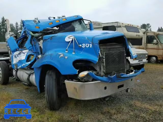 2008 FREIGHTLINER CONVENTION 1FUNA6CK38DY83222 зображення 9