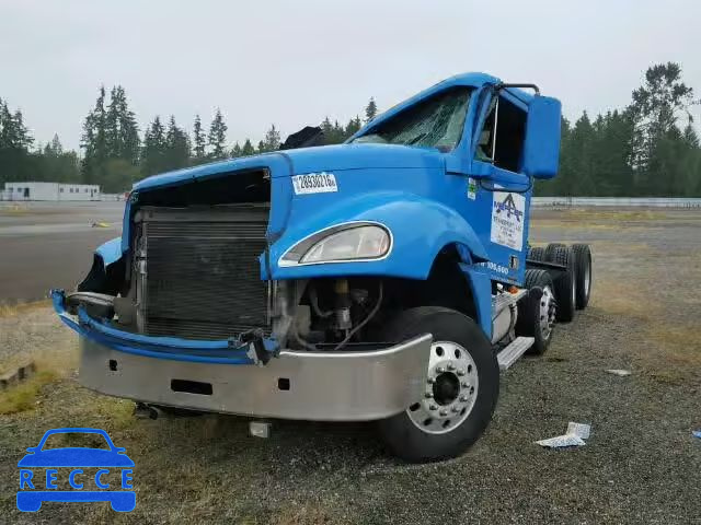 2008 FREIGHTLINER CONVENTION 1FUNA6CK38DY83222 зображення 1
