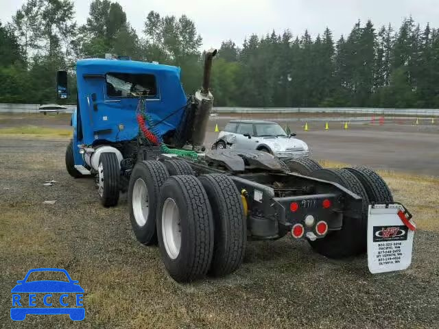 2008 FREIGHTLINER CONVENTION 1FUNA6CK38DY83222 зображення 2
